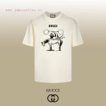 New Customers Only, Limit One. Top Tier OEM QualityGUCCI~Gucci 26SS Classic T-shirt Short SleeveNo Need For Fancy Copywriting s53h2ajj - Image 2