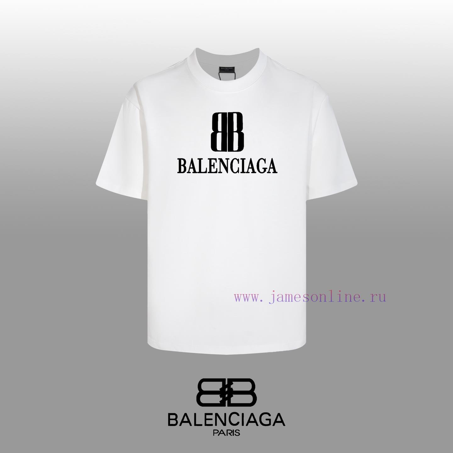 jkga0zn0poj.jpg New Customers Only, Limit One. Top Tier OEM QualityBALENCIAGA 26SS Classic T-shirt Short SleeveNo Need For Fancy Copywriting O p68q2h9a - Image 1
