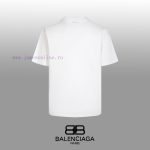 New Customers Only, Limit One. Top Tier OEM QualityBALENCIAGA 26SS Classic T-shirt Short SleeveNo Need For Fancy Copywriting O p68q2h9a - Image 3