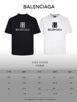 New Customers Only, Limit One. Top Tier OEM QualityBALENCIAGA 26SS Classic T-shirt Short SleeveNo Need For Fancy Copywriting O p68q2h9a - Image 4