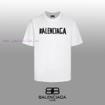 New Customers Only, Limit One. Top Tier OEM QualityBALENCIAGA 26SS Classic T-shirt Short SleeveNo Need For Fancy Copywriting O u70v60wz
