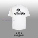 New Customers Only, Limit One. Top Tier OEM QualityBALENCIAGA 26SS Classic T-shirt Short SleeveNo Need For Fancy Copywriting O u70v60wz - Image 3