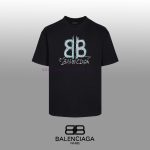New Customers Only, Limit One. Top Tier OEM QualityBALENCIAGA 26SS Classic T-shirt Short SleeveNo Need For Fancy Copywriting O odd1s9ce