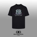 New Customers Only, Limit One. Top Tier OEM QualityBALENCIAGA 26SS Classic T-shirt Short SleeveNo Need For Fancy Copywriting O odd1s9ce - Image 2
