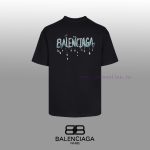 New Customers Only, Limit One. Top Tier OEM QualityBALENCIAGA 26SS Classic T-shirt Short SleeveNo Need For Fancy Copywriting O odd1s9ce - Image 3