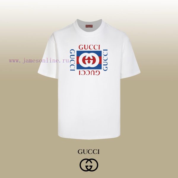 New Customers Only, Limit One. Top Tier OEM QualityGUCCI~Gucci 26SS Classic T-shirt Short SleeveNo Need For Fancy Copywriting r4cfna1b