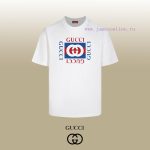 New Customers Only, Limit One. Top Tier OEM QualityGUCCI~Gucci 26SS Classic T-shirt Short SleeveNo Need For Fancy Copywriting r4cfna1b - Image 2