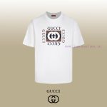 New Customers Only, Limit One. Top Tier OEM QualityGUCCI~Gucci 26SS Classic T-shirt Short SleeveNo Need For Fancy Copywriting r4cfna1b - Image 5