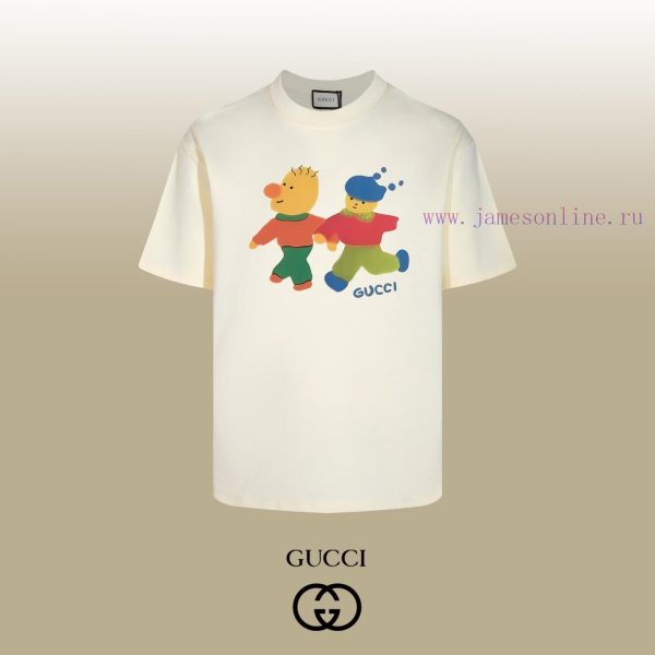 New Customers Only, Limit One. Top Tier OEM QualityGUCCI~Gucci 26SS Classic T-shirt Short SleeveNo Need For Fancy Copywriting sxh3h7gi