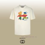 New Customers Only, Limit One. Top Tier OEM QualityGUCCI~Gucci 26SS Classic T-shirt Short SleeveNo Need For Fancy Copywriting sxh3h7gi - Image 2