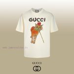 New Customers Only, Limit One. Top Tier OEM QualityGUCCI~Gucci 26SS Classic T-shirt Short SleeveNo Need For Fancy Copywriting 6hx8gtr3 - Image 2