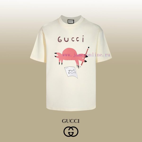 New Customers Only, Limit One. Top Tier OEM QualityGUCCI~Gucci 26SS Classic T-shirt Short SleeveNo Need For Fancy Copywriting cx2uz9xf