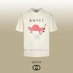 New Customers Only, Limit One. Top Tier OEM QualityGUCCI~Gucci 26SS Classic T-shirt Short SleeveNo Need For Fancy Copywriting cx2uz9xf - Image 2