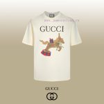 New Customers Only, Limit One. Top Tier OEM QualityGUCCI~Gucci 26SS Classic T-shirt Short SleeveNo Need For Fancy Copywriting en97b999