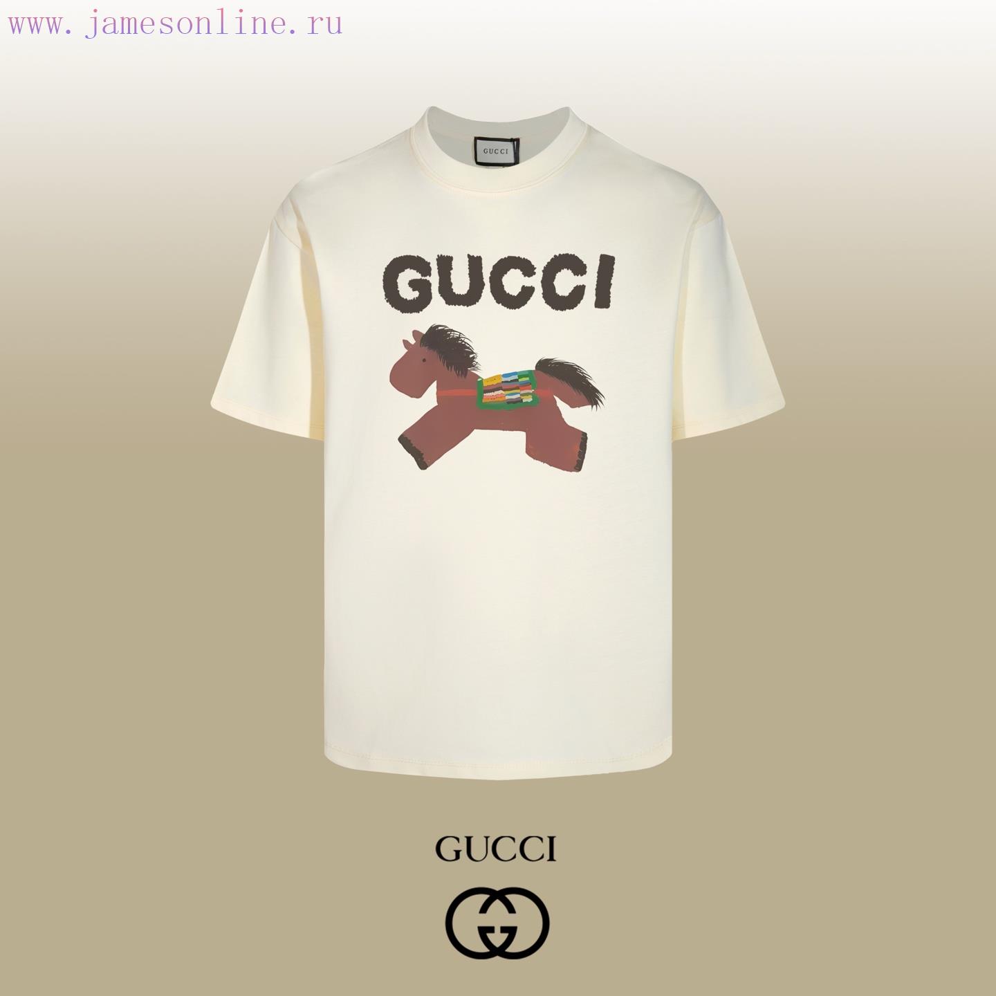 byuu2skhjun.jpg New Customers Only, Limit One. Top Tier OEM QualityGUCCI~Gucci 26SS Classic T-shirt Short SleeveNo Need For Fancy Copywriting 3qns6zsd - Image 1