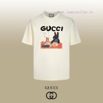 New Customers Only, Limit One. Top Tier OEM QualityGUCCI~Gucci 26SS Classic T-shirt Short SleeveNo Need For Fancy Copywriting dol733bg