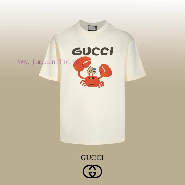 New Customers Only, Limit One. Top Tier OEM QualityGUCCI~Gucci 26SS Classic T-shirt Short SleeveNo Need For Fancy Copywriting 6rypqrbn