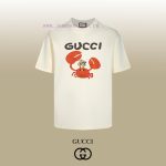 New Customers Only, Limit One. Top Tier OEM QualityGUCCI~Gucci 26SS Classic T-shirt Short SleeveNo Need For Fancy Copywriting 6rypqrbn - Image 2