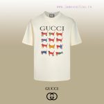 New Customers Only, Limit One. Top Tier OEM QualityGUCCI~Gucci 26SS Classic T-shirt Short SleeveNo Need For Fancy Copywriting cg1cw91o