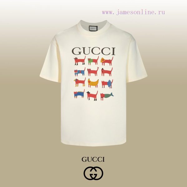 New Customers Only, Limit One. Top Tier OEM QualityGUCCI~Gucci 26SS Classic T-shirt Short SleeveNo Need For Fancy Copywriting cg1cw91o