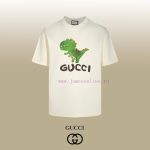 New Customers Only, Limit One. Top Tier OEM QualityGUCCI~Gucci 26SS Classic T-shirt Short SleeveNo Need For Fancy Copywriting jtb88ici - Image 2