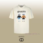 New Customers Only, Limit One. Top Tier OEM QualityGUCCI~Gucci 26SS Classic T-shirt Short SleeveNo Need For Fancy Copywriting svfrsgm2