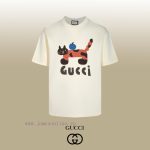 New Customers Only, Limit One. Top Tier OEM QualityGUCCI~Gucci 26SS Classic T-shirt Short SleeveNo Need For Fancy Copywriting btglnsgz