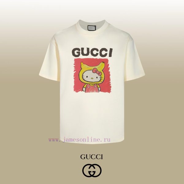 New Customers Only, Limit One. Top Tier OEM QualityGUCCI~Gucci 26SS Classic T-shirt Short SleeveNo Need For Fancy Copywriting p1awbp8g