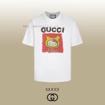 New Customers Only, Limit One. Top Tier OEM QualityGUCCI~Gucci 26SS Classic T-shirt Short SleeveNo Need For Fancy Copywriting p1awbp8g - Image 3