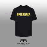 New Customers Only, Limit One. Top Tier OEM QualityBALENCIAGA 26SS Classic T-shirt Short SleeveNo Need For Fancy Copywriting O jqwelrc7