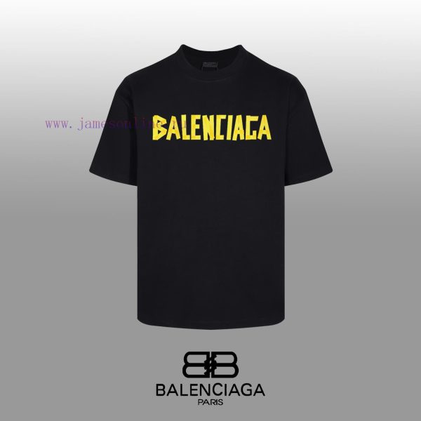 New Customers Only, Limit One. Top Tier OEM QualityBALENCIAGA 26SS Classic T-shirt Short SleeveNo Need For Fancy Copywriting O jqwelrc7