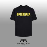 New Customers Only, Limit One. Top Tier OEM QualityBALENCIAGA 26SS Classic T-shirt Short SleeveNo Need For Fancy Copywriting O jqwelrc7 - Image 2