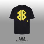New Customers Only, Limit One. Top Tier OEM QualityBALENCIAGA 26SS Classic T-shirt Short SleeveNo Need For Fancy Copywriting O jqwelrc7 - Image 3