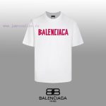 New Customers Only, Limit One. Top Tier OEM QualityBALENCIAGA 26SS Classic T-shirt Short SleeveNo Need For Fancy Copywriting O h6ejm36f