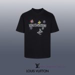 New Customers Only, Limit One. Top Tier OEM QualityLOUIS VUITTON 26SS Classic T-shirt Short SleeveNo Need For Fancy Copywritin jygooap0
