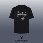 New Customers Only, Limit One. Top Tier OEM QualityLOUIS VUITTON 26SS Classic T-shirt Short SleeveNo Need For Fancy Copywritin jygooap0 - Image 2