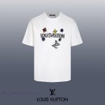 New Customers Only, Limit One. Top Tier OEM QualityLOUIS VUITTON 26SS Classic T-shirt Short SleeveNo Need For Fancy Copywritin 98eyrzk5