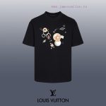 New Customers Only, Limit One. Top Tier OEM QualityLOUIS VUITTON 26SS Classic T-shirt Short SleeveNo Need For Fancy Copywritin jbim4nxu