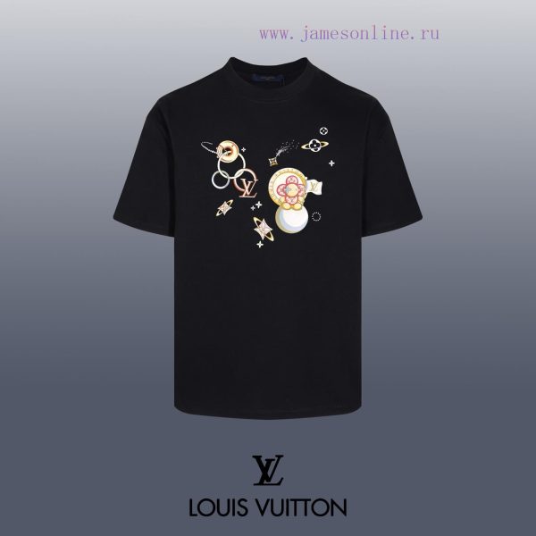 New Customers Only, Limit One. Top Tier OEM QualityLOUIS VUITTON 26SS Classic T-shirt Short SleeveNo Need For Fancy Copywritin jbim4nxu