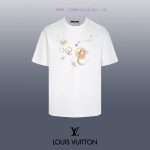 New Customers Only, Limit One. Top Tier OEM QualityLOUIS VUITTON 26SS Classic T-shirt Short SleeveNo Need For Fancy Copywritin a6h017dq