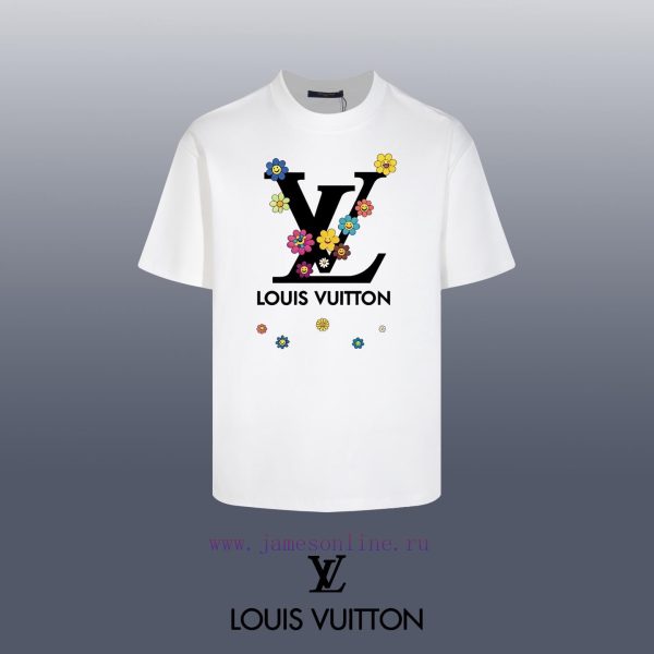 New Customers Only, Limit One. Top Tier OEM QualityLOUIS VUITTON 26SS Classic T-shirt Short SleeveNo Need For Fancy Copywritin mxkwd9ek