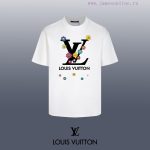 New Customers Only, Limit One. Top Tier OEM QualityLOUIS VUITTON 26SS Classic T-shirt Short SleeveNo Need For Fancy Copywritin mxkwd9ek - Image 2