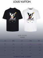 New Customers Only, Limit One. Top Tier OEM QualityLOUIS VUITTON 26SS Classic T-shirt Short SleeveNo Need For Fancy Copywritin mxkwd9ek - Image 3