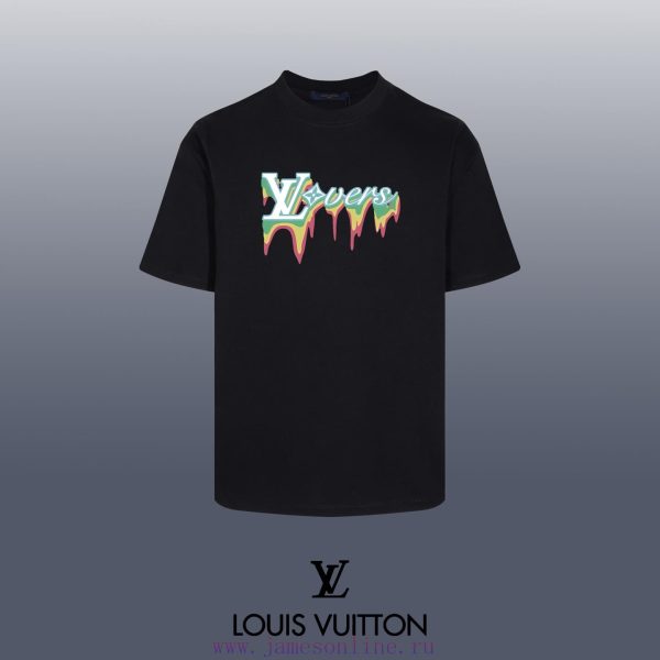 New Customers Only, Limit One. Top Tier OEM QualityLOUIS VUITTON 26SS Classic T-shirt Short SleeveNo Need For Fancy Copywritin d7zchmdc
