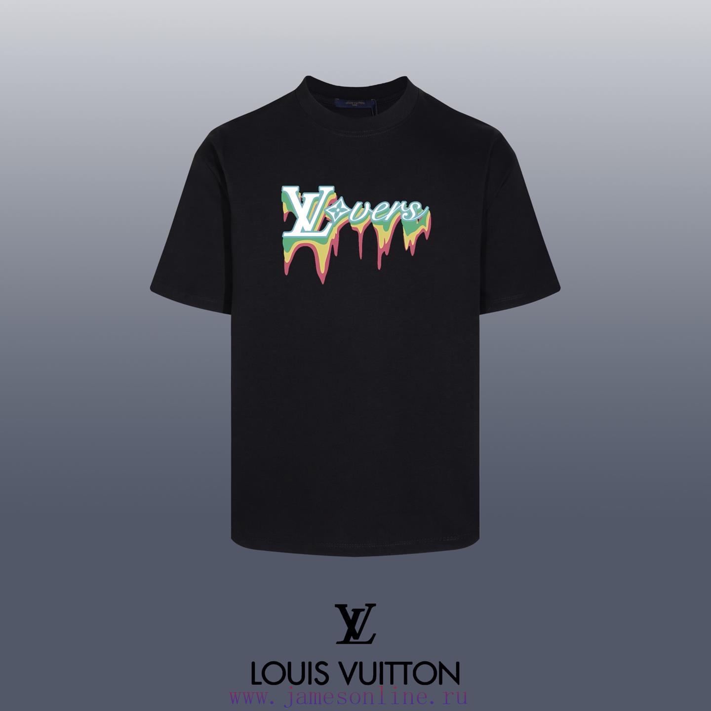 kwoq4diykiv.jpg New Customers Only, Limit One. Top Tier OEM QualityLOUIS VUITTON 26SS Classic T-shirt Short SleeveNo Need For Fancy Copywritin d7zchmdc - Image 1