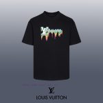 New Customers Only, Limit One. Top Tier OEM QualityLOUIS VUITTON 26SS Classic T-shirt Short SleeveNo Need For Fancy Copywritin d7zchmdc - Image 2