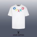 New Customers Only, Limit One. Top Tier OEM QualityLOUIS VUITTON 24SS Classic T-shirt Short SleeveNo Need For Fancy Copywritin lqgxf9zv