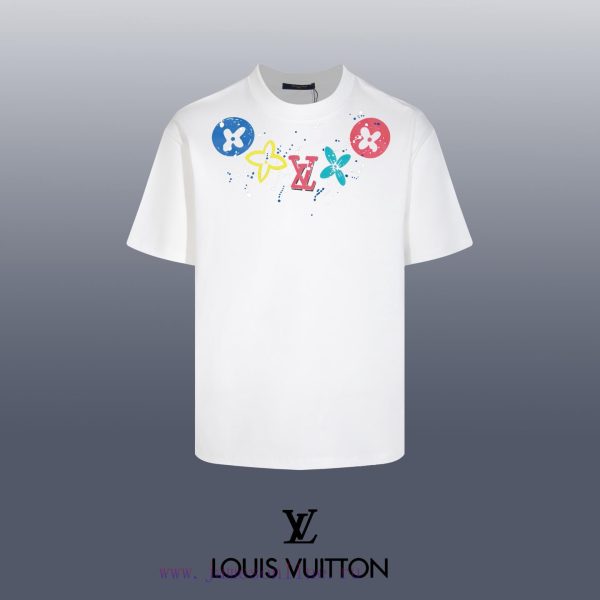 New Customers Only, Limit One. Top Tier OEM QualityLOUIS VUITTON 24SS Classic T-shirt Short SleeveNo Need For Fancy Copywritin lqgxf9zv