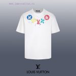 New Customers Only, Limit One. Top Tier OEM QualityLOUIS VUITTON 24SS Classic T-shirt Short SleeveNo Need For Fancy Copywritin lqgxf9zv - Image 2