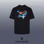 New Customers Only, Limit One. Top Tier OEM QualityLOUIS VUITTON 24SS Classic T-shirt Short SleeveNo Need For Fancy Copywritin p7set5kz